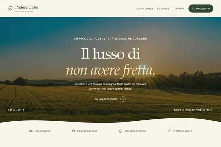 Anteprima del modello Terra lenta