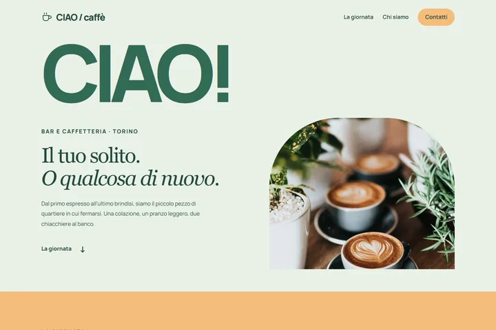 Anteprima del modello La pausa
