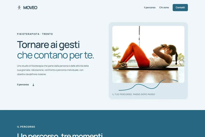 Anteprima del modello In equilibrio