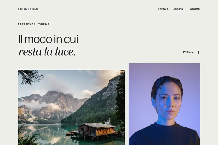 Anteprima del modello Fuori campo