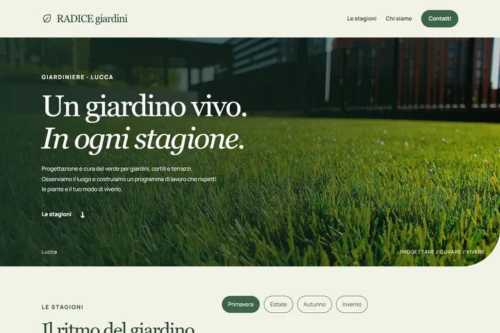 Anteprima del modello Verde vivo